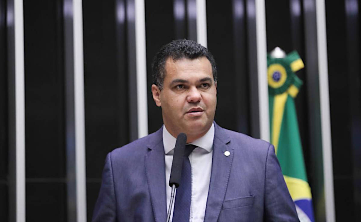 Deputado federal baiano Dal Barreto 