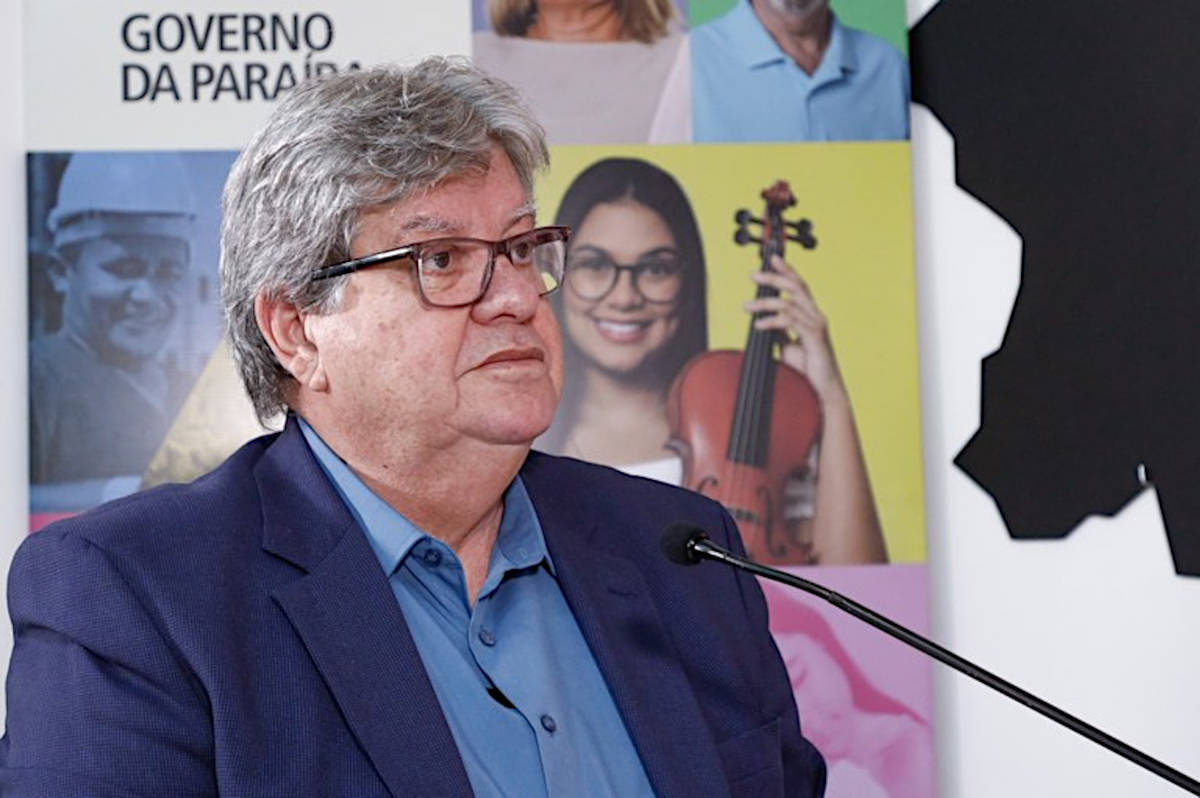 João destacou o compromisso do governo com políticas públicas que impulsionam o desenvolvimento econômico e social 