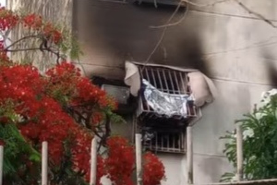 Além das crianças, três adultos ficaram feridos