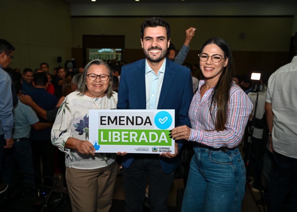 Obra, que representa um marco para a região, é fruto de solicitação do mandato do deputado estadual Wilson Filho