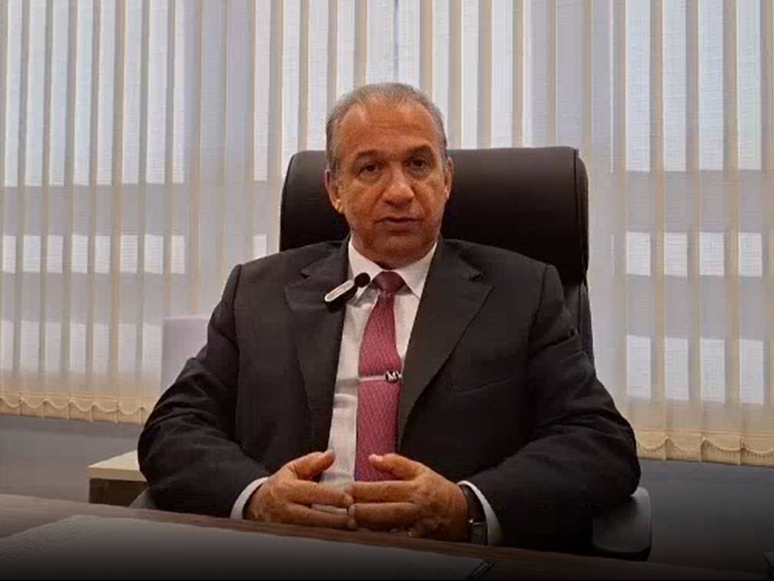 Desembargador Magid Nauef Láuar, do Tribunal de Justiça de Minas Gerais