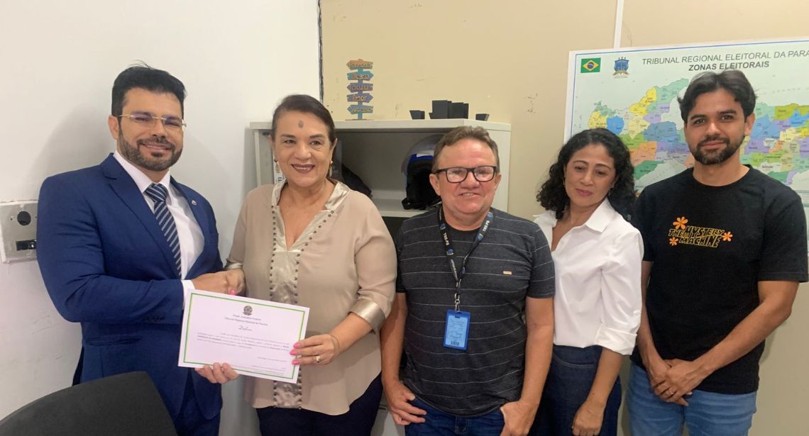 Wilka Rodrigues deverá ser empossada até o dia 6 de novembro