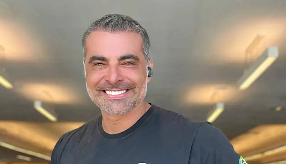 JP Mantovani destacou-se inicialmente como modelo e apresentador, no programa Tudo É Possível, da Record
