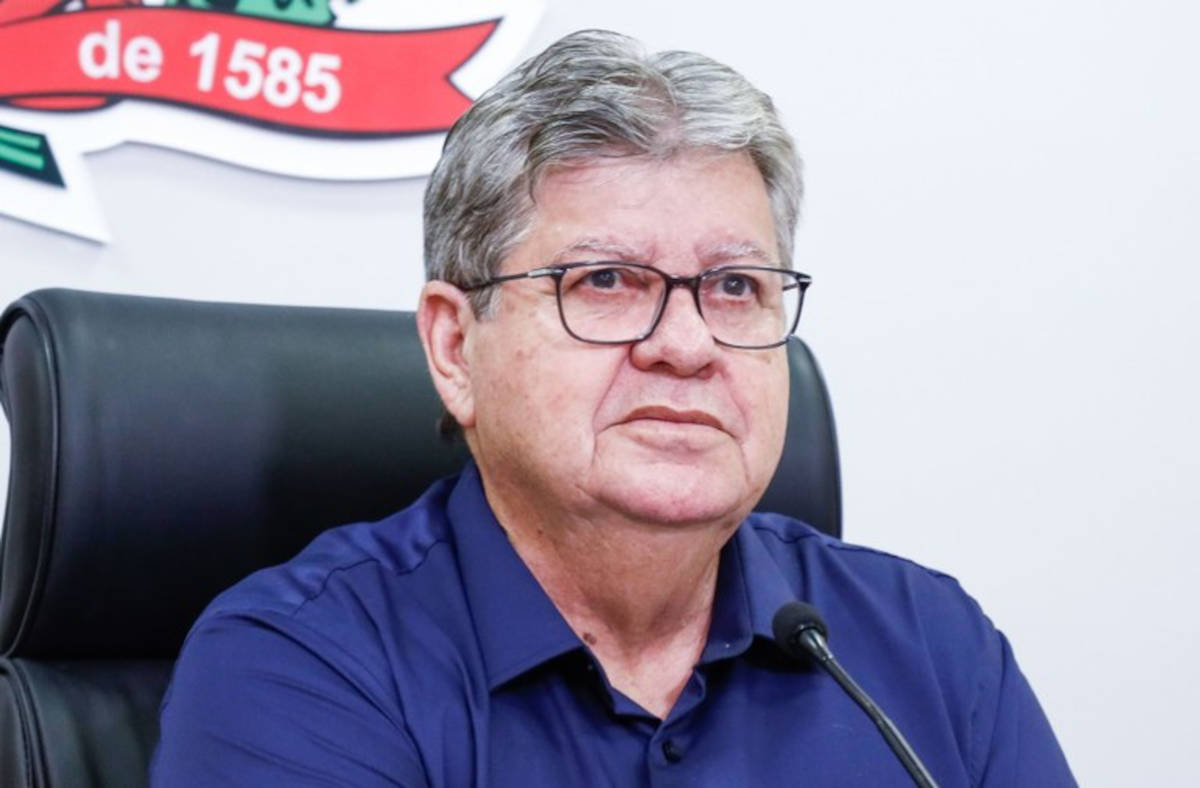 governador João Azevêdo