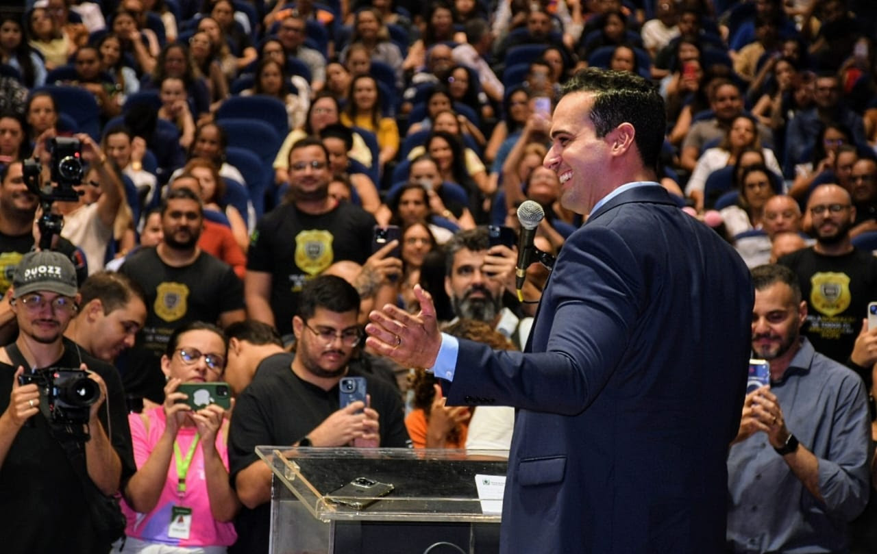 Governador destacou o compromisso da gestão com a participação popular