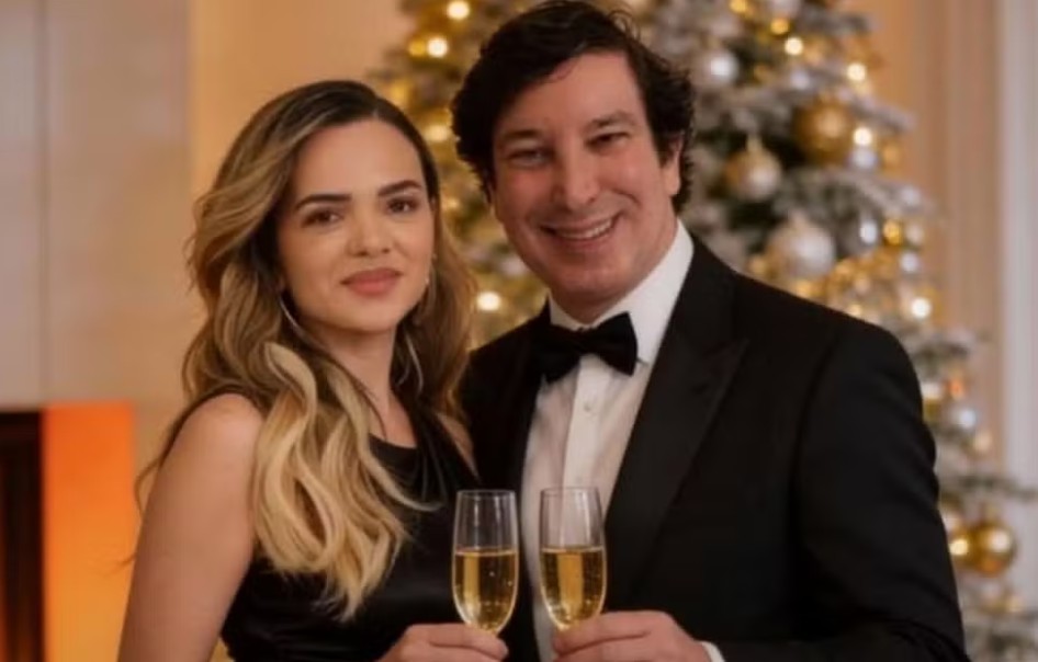 A advogada Sara Núbia e o policial penal Rogério Naves foram encontrados mortos dentro de casa