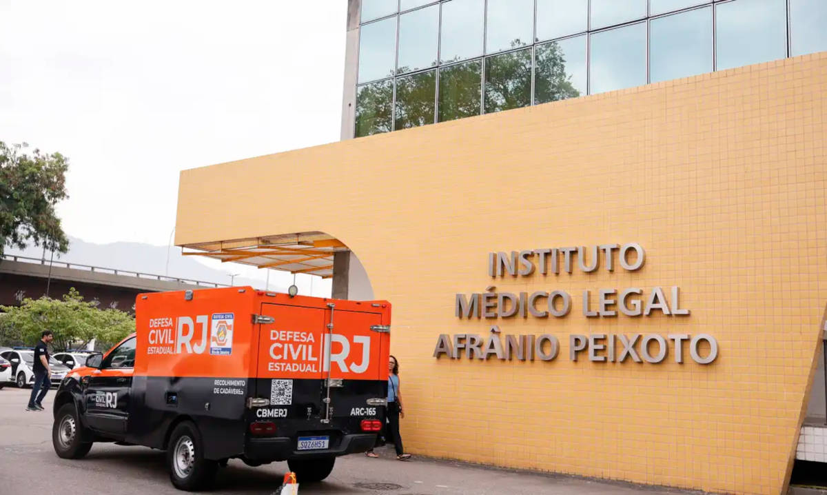 Lista divulgada pela Polícia Civil do Rio de Janeiro nomina as pessoas mortas como “neutralizados”