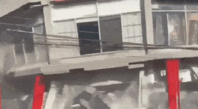 Alerta inicial de magnitude chegou a indicar 8,2, mas foi revisado posteriormente