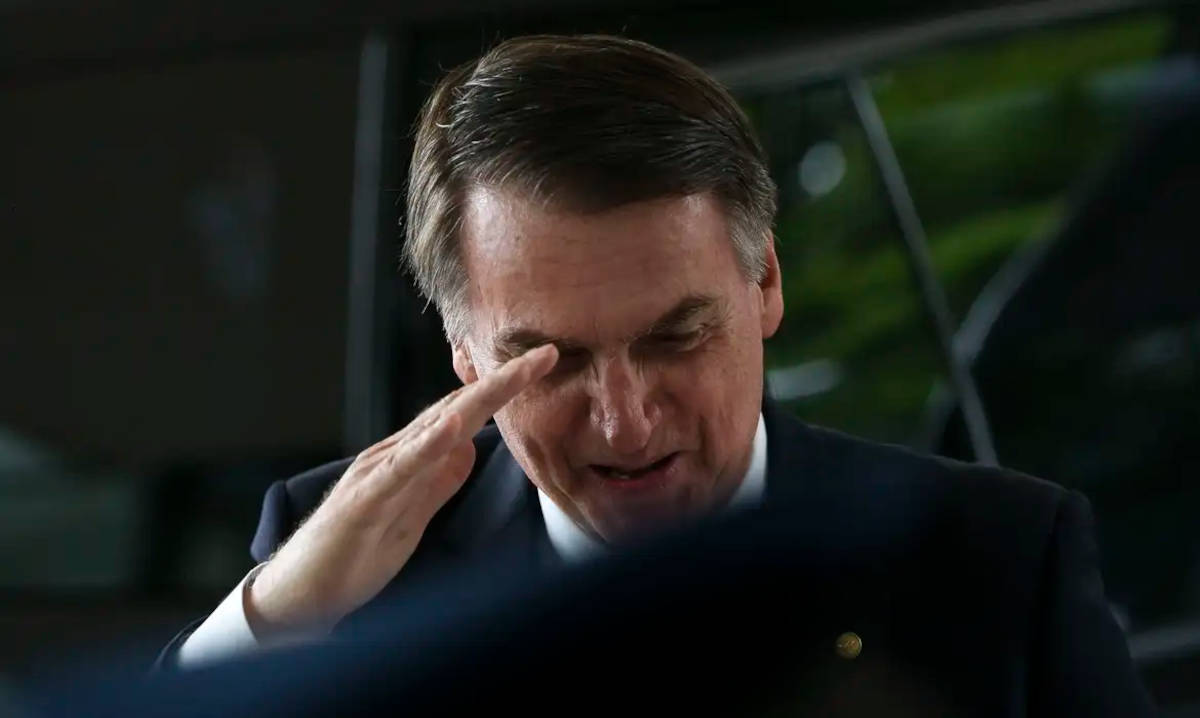 Relatório não cita ilegalidades quanto à origem dos recursos movimentados por Bolsonaro, mas relata cerca de 50 comunicações de movimentações atípicas