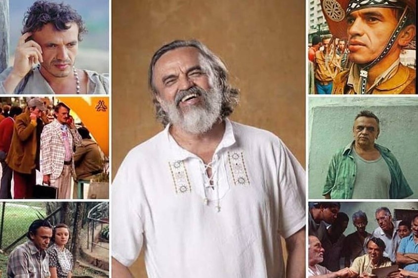 Famoso no cinema e na TV, José Dumont é preso por abusar sexualmente de uma criança de 11 anos