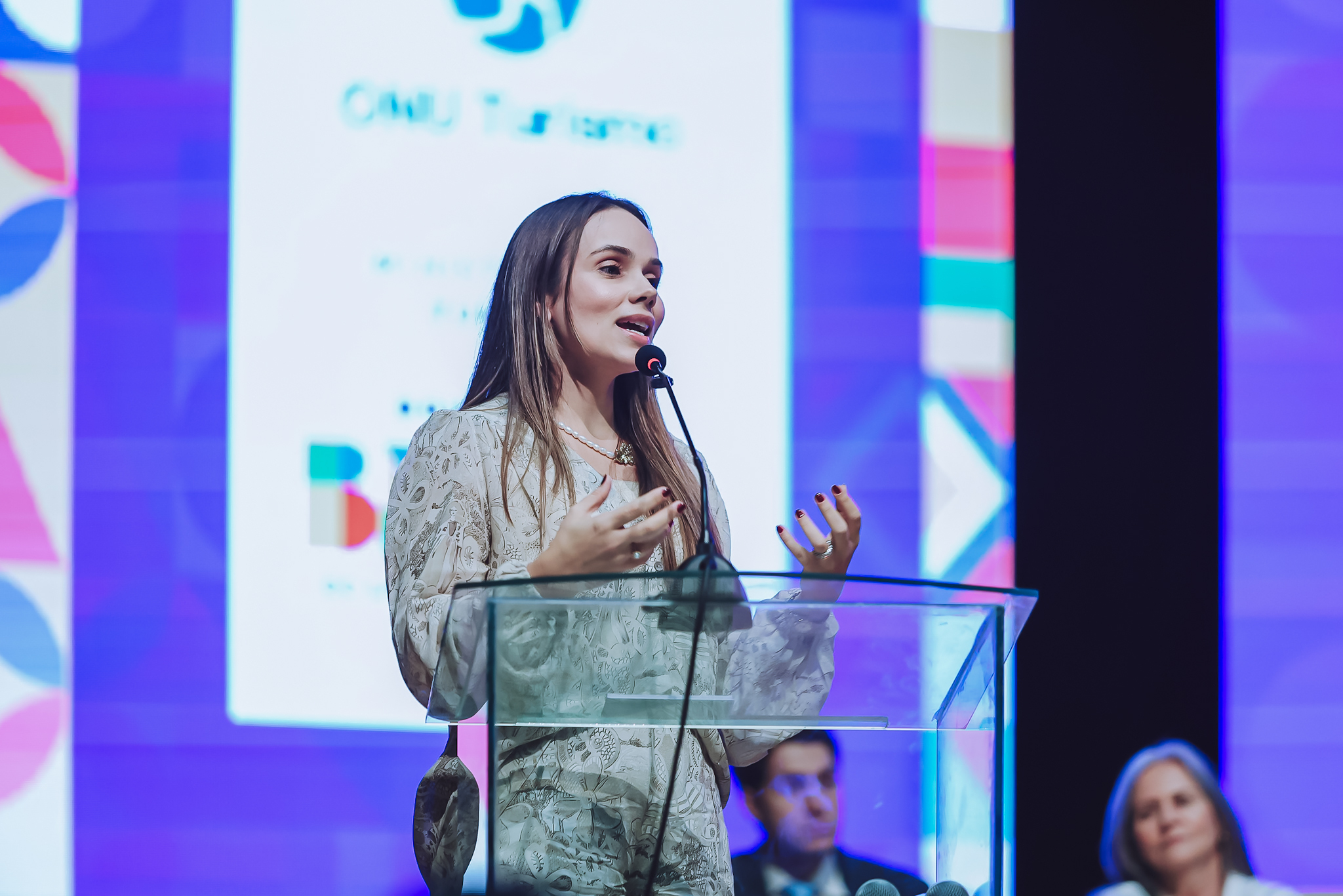 De acordo com Camila, a Paraíba conseguiu reduzir o número de feminicídios em mais de 40% nos primeiros quatro meses deste ano 
