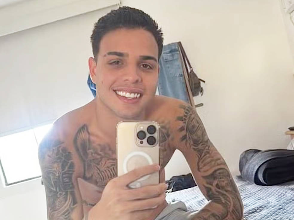 Cláudio respondia a diversos inquéritos por roubo e associação criminosa e tinha 2 mandados de prisão em aberto