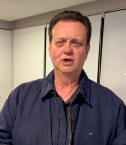 Presidente nacional do PSD, Gilberto Kassab 