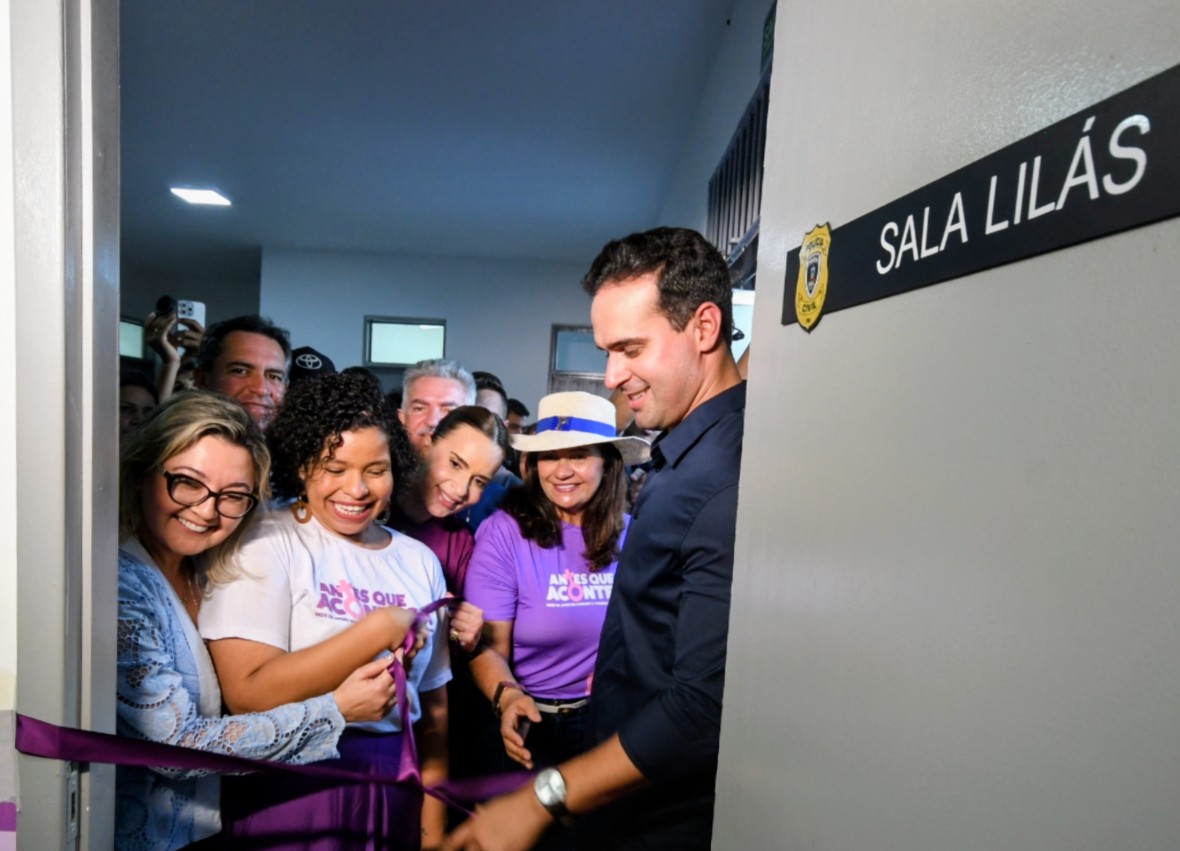 Lucas Ribeiro destacou a importância do equipamento para ampliar as oportunidades das famílias e garantir um ambiente adequado para o desenvolvimento das crianças