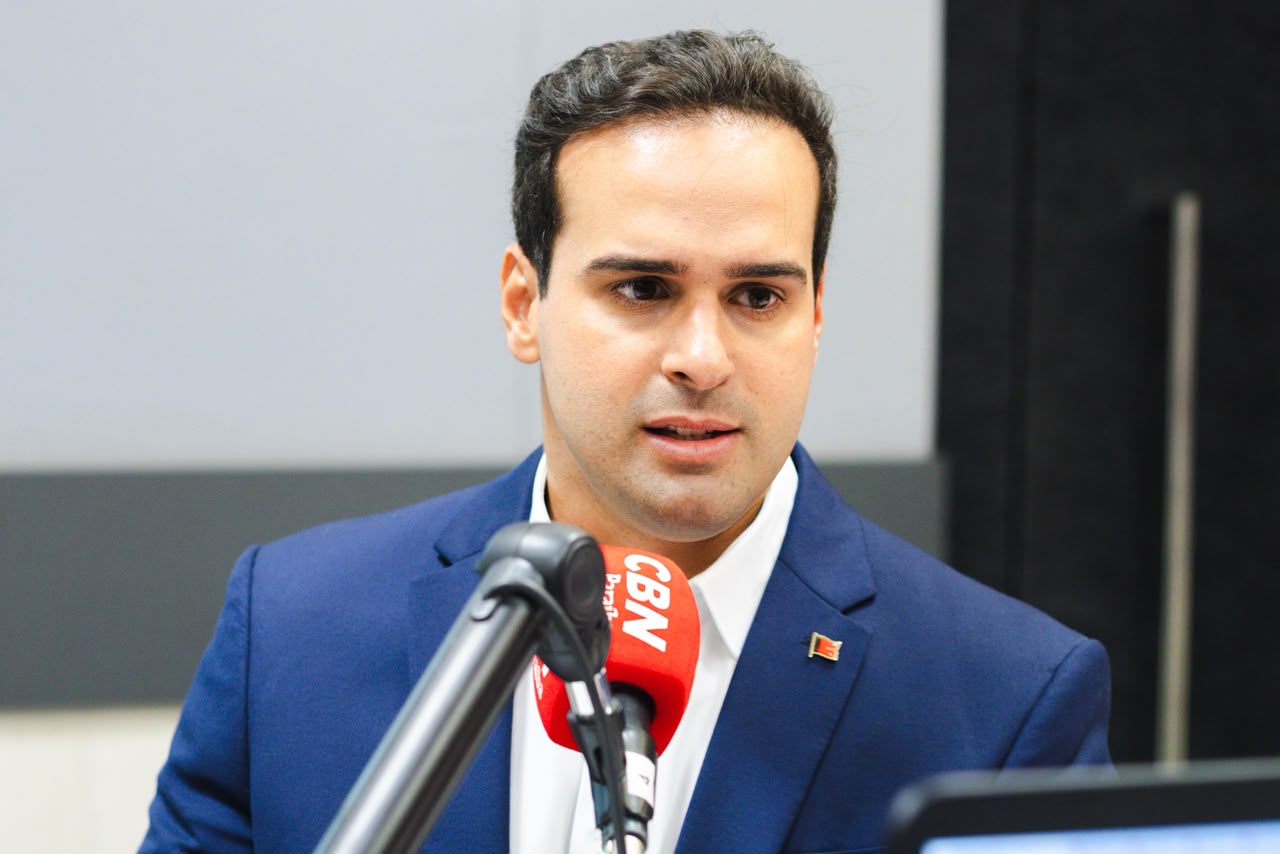 Lucas Ribeiro ligou as ações policiais ao efetivo e à investigação