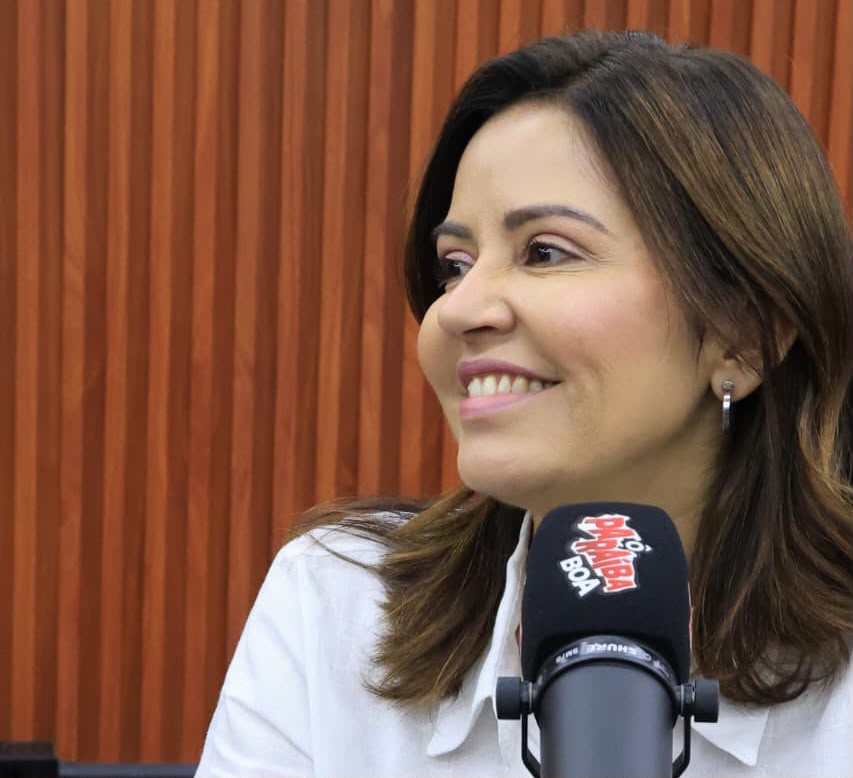 Pollyanna disse que seguirá percorrendo o estado, ouvindo a população e defendendo pautas voltadas ao desenvolvimento da Paraíba