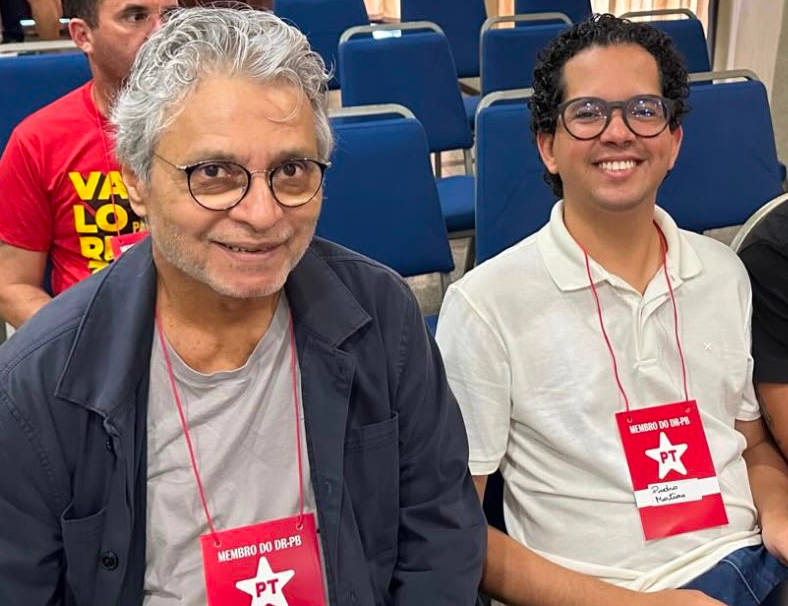 Walter Aguiar e Pedro Matias