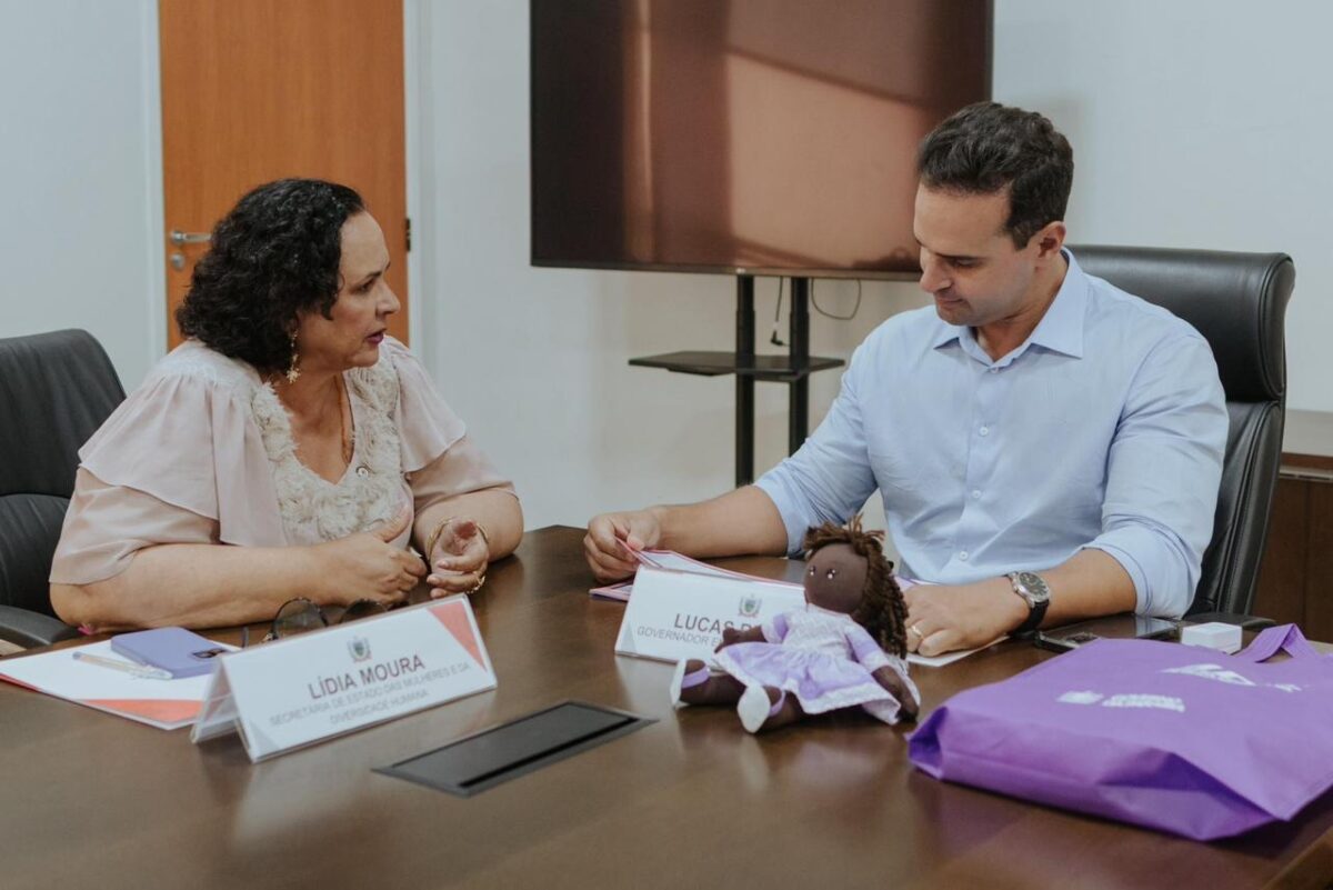 Lucas Ribeiro reuniu-se com diretores da rede estadual para alinhar as diretrizes da PAS 2026