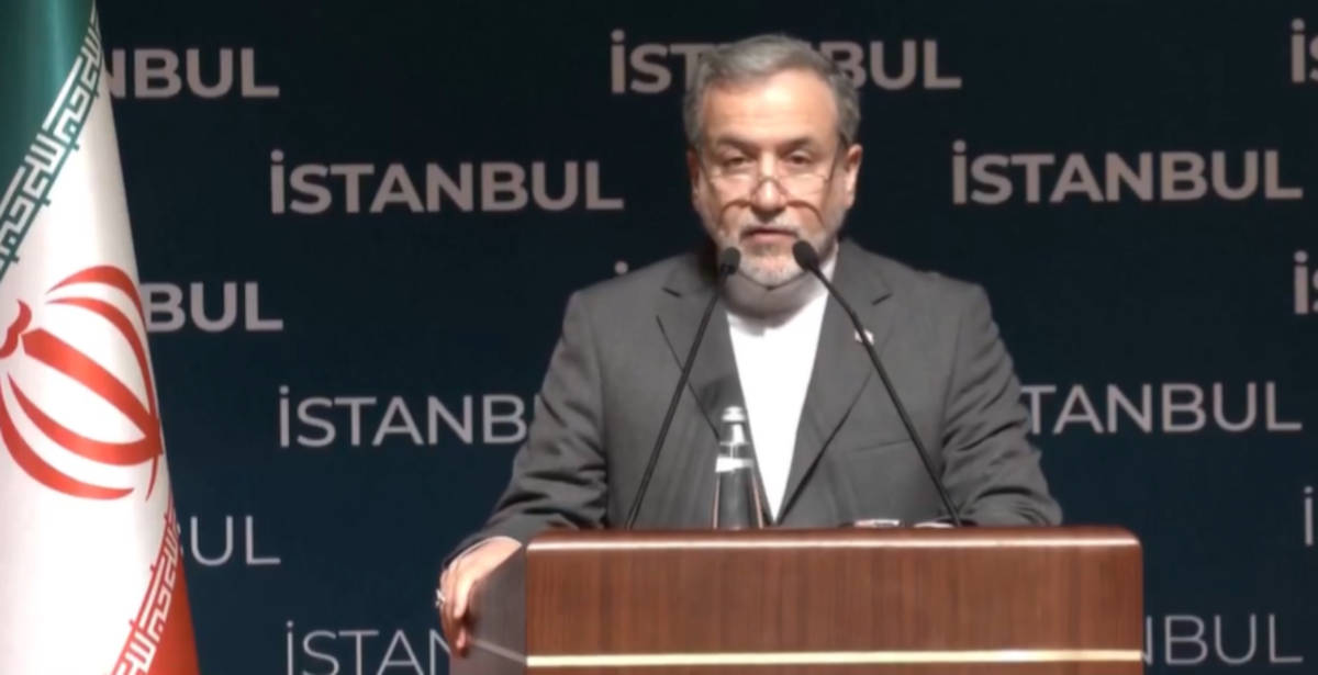 Ministro iraniano evitou comentar sobre uma possível retomada das negociações com o Ocidente