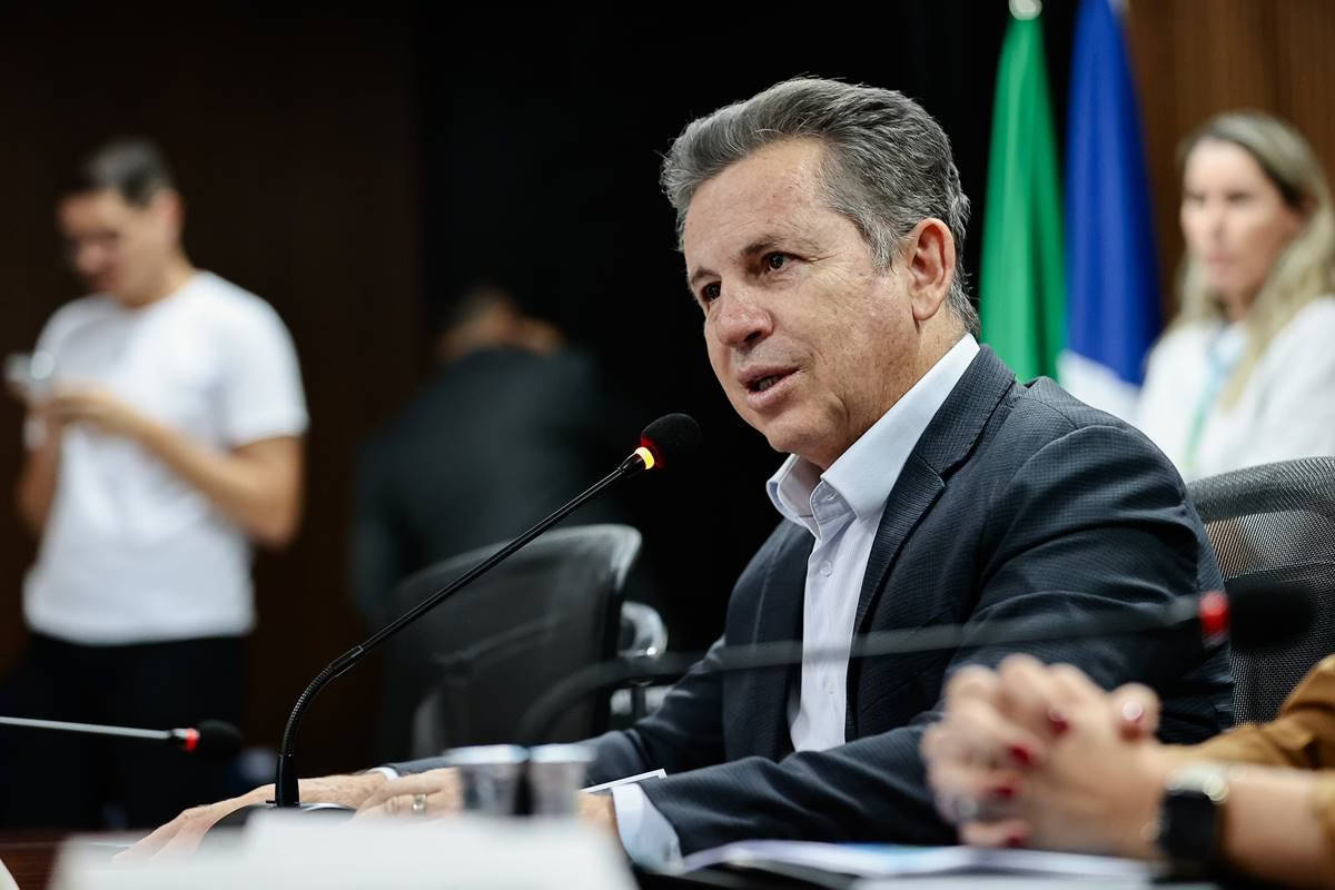 De acordo com a assessoria de imprensa, Mauro Mendes não corre risco de morrer em decorrência do acidente, mas permanece em observação