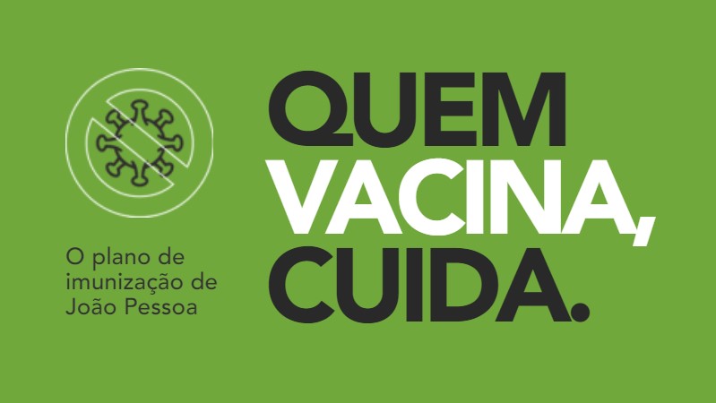 Para fazer o cadastro e agendar a vacinação contra covid-19 em João Pessoa é preciso acessar a plataforma da prefeitura