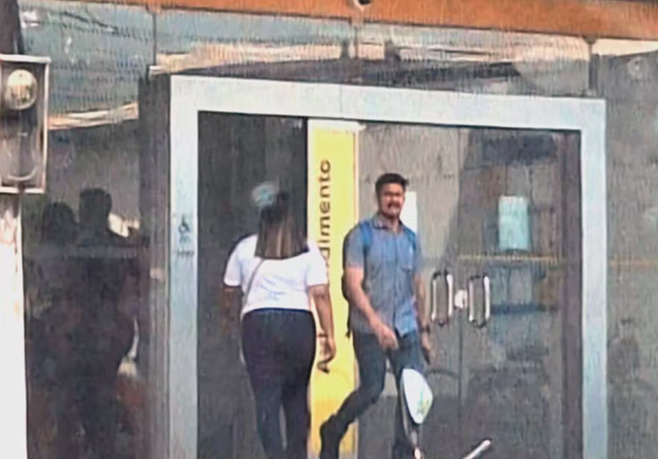 Agentes acompanharam o empresário ao sair de uma agência bancária transportando cerca de R$ 350 mil em espécie dentro de uma mochila