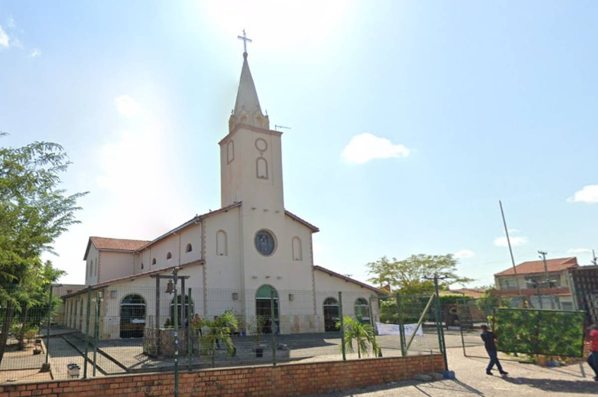 Paróquia São José Operário, em Teresina, no Piauí