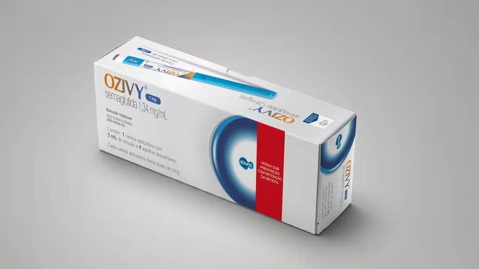 Anvisa autoriza a produção do medicamento genérico do Ozivy