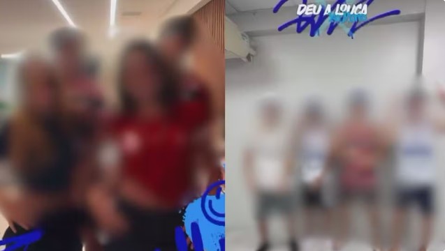 Festa “Deu a Louca no Morro”, organizada por estudantes de colégio católico no Recife, gera críticas nas redes sociais