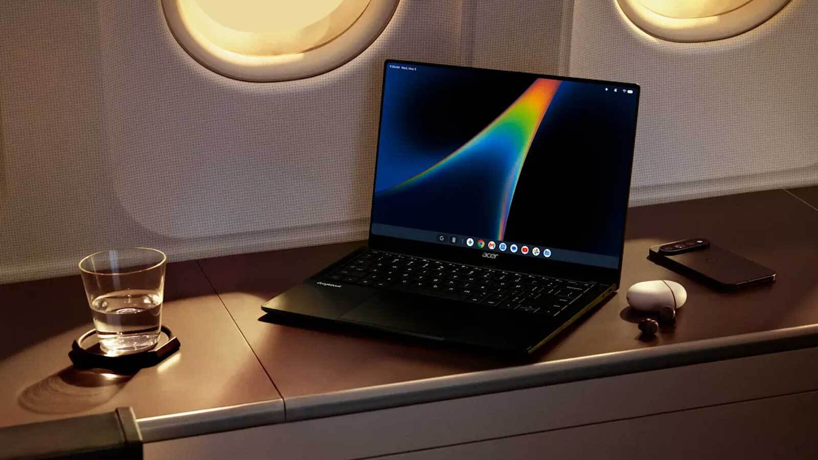 Googlebook marca transição do ChromeOS para uma arquitetura desktop nativa baseada em Android