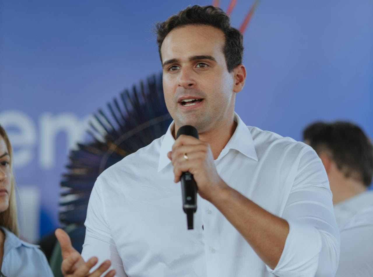 "Quando os entes trabalham juntos, conseguimos ampliar o acesso aos serviços especializados, reduzir filas e garantir mais dignidade no cuidado com a saúde das mulheres", enfatizou Lucas Ribeiro