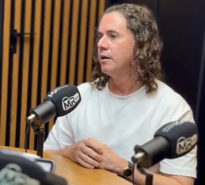 Veneziano defende candidatura de Olímpio Rocha pelo bem do debate político