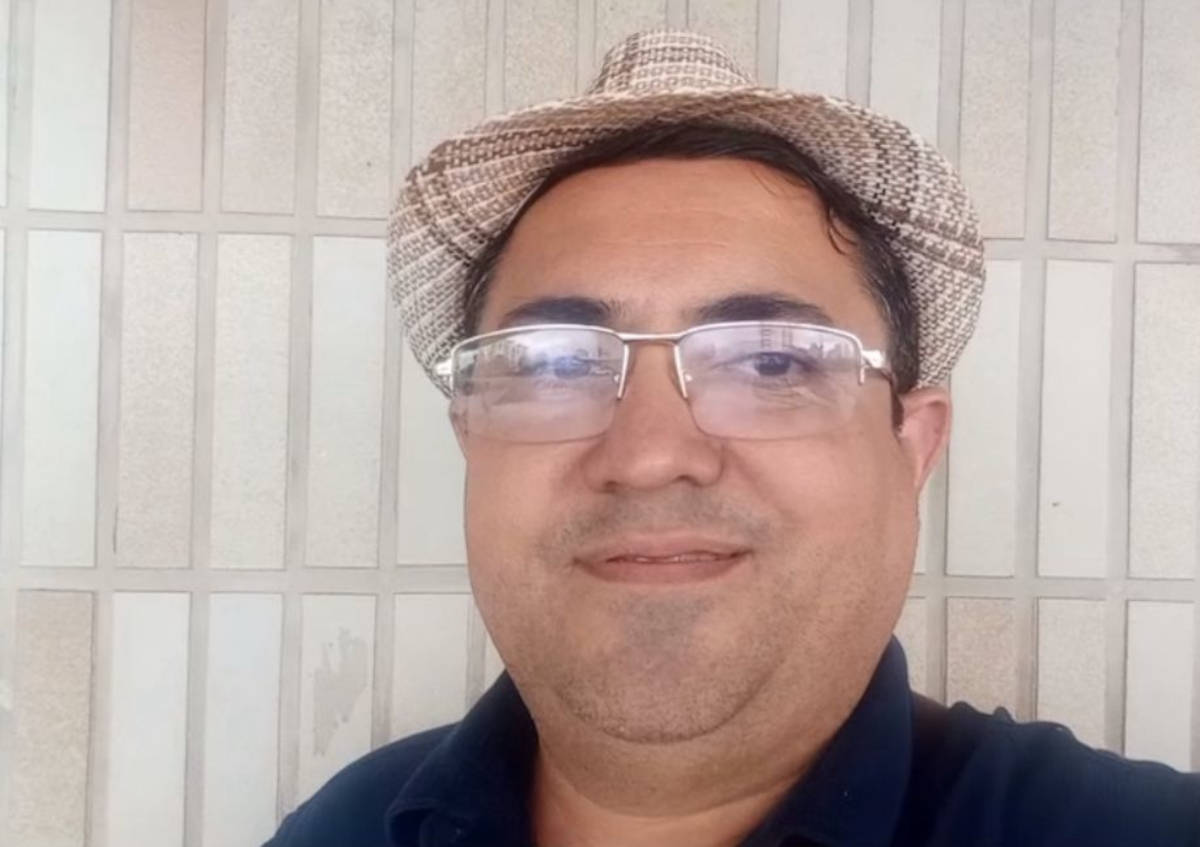Carlinhos Guedes é candidato a presidente do diretório estadual do partido na Paraíba
