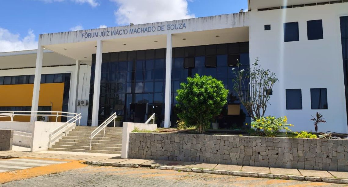 Atendimento ao público agora é na nova sede no Fórum da Comarca (Foto: Divulgação/TRE-PB)