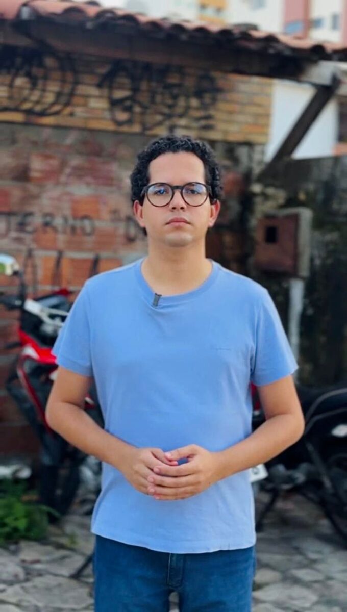 Pedro Matias falou das opções com as quais trabalhou para melhorar a vida de quem está inserido nas comunidades pobres e sob domínio do crime