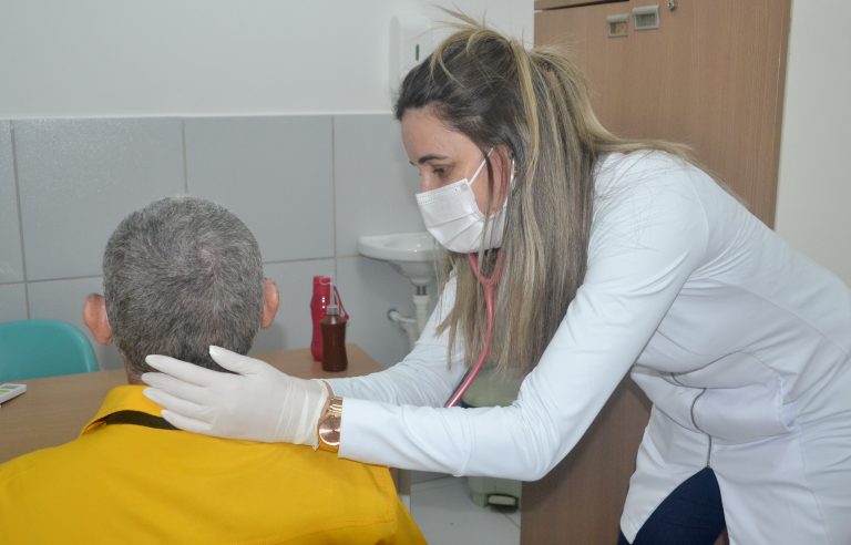 Prefeitura de João Pessoa oferece serviço de fonoaudiologia infantil e também para adultos (Foto: Ivomar Gomes/PMJP)