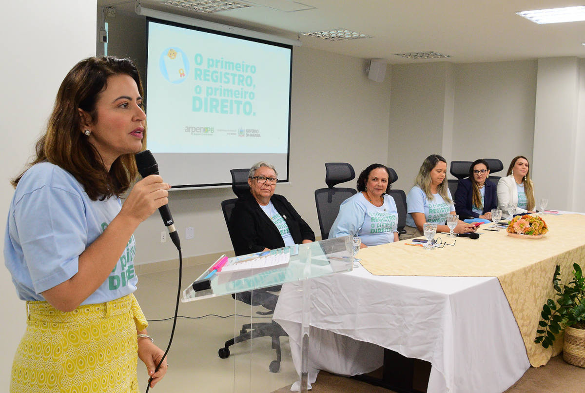 Secretária Pollyanna Werton reforçou o impacto do projeto na garantia de direitos