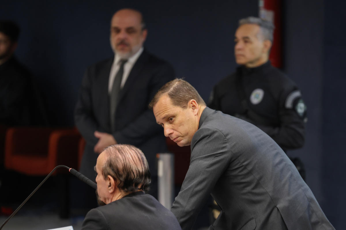 Cid foi o primeiro investigado do núcleo 1 do inquérito sobre a tentativa de golpe de estado a prestar depoimento