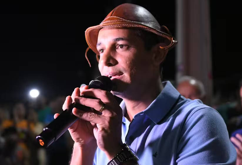 Allyson Bezerra, prefeito de Mossoró 