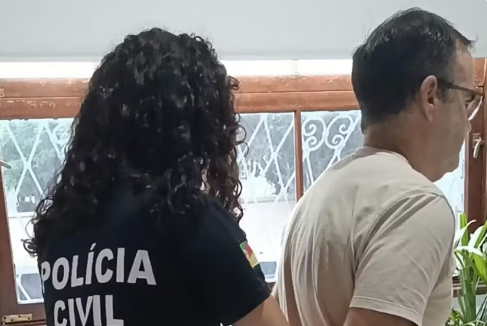 Médico é preso suspeito de crimes sexuais contra pacientes no RS