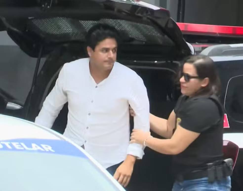 Prisão de João Lima decorre das investigações por violência doméstica contra sua esposa
