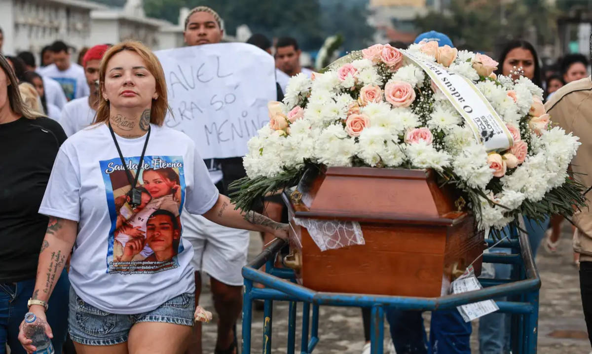 Familiares em luto denunciam execuções ilegais