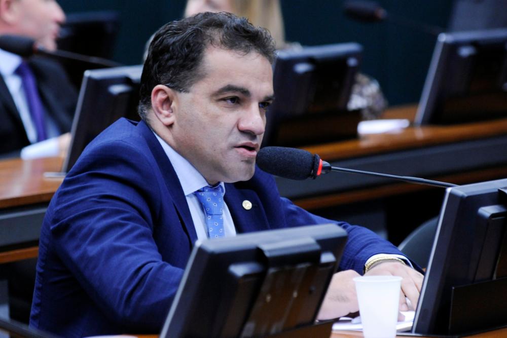 Deputado Josimar Maranhãozinho é alvo da Polícia Federal em suposto desvio de emendas
