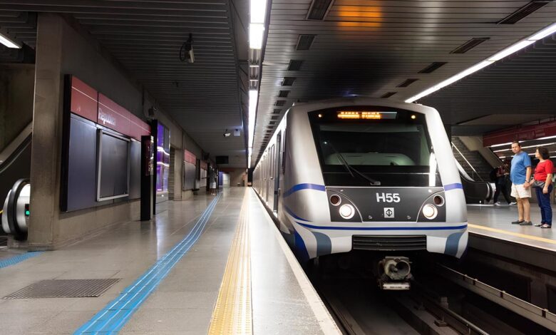 Estado de greve do metrô de São Paulo não implica paralisação ou redução de efetivo durante a operação dos serviços