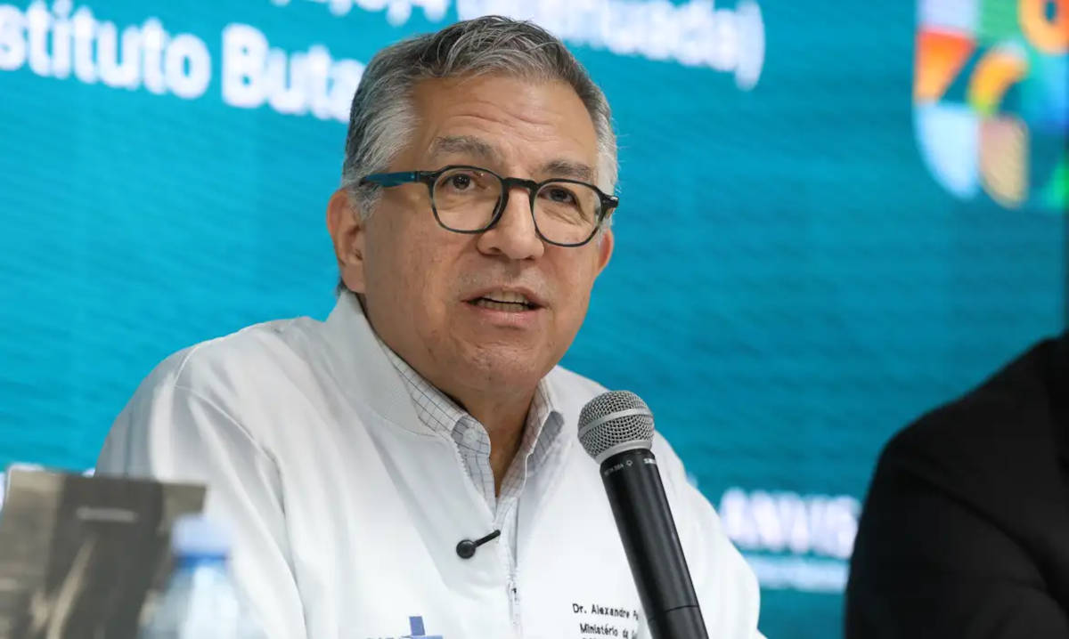 Anúncio foi feito pelo ministro da Saúde, Alexandre Padilha
