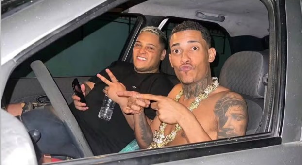 MC Ryan SP e MC Poze do Rodo