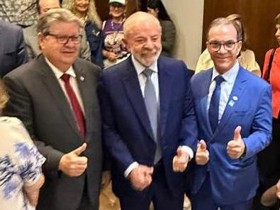 João Azevêdo destacou as iniciativas do governo paraibano voltadas para o fortalecimento do protagonismo feminino