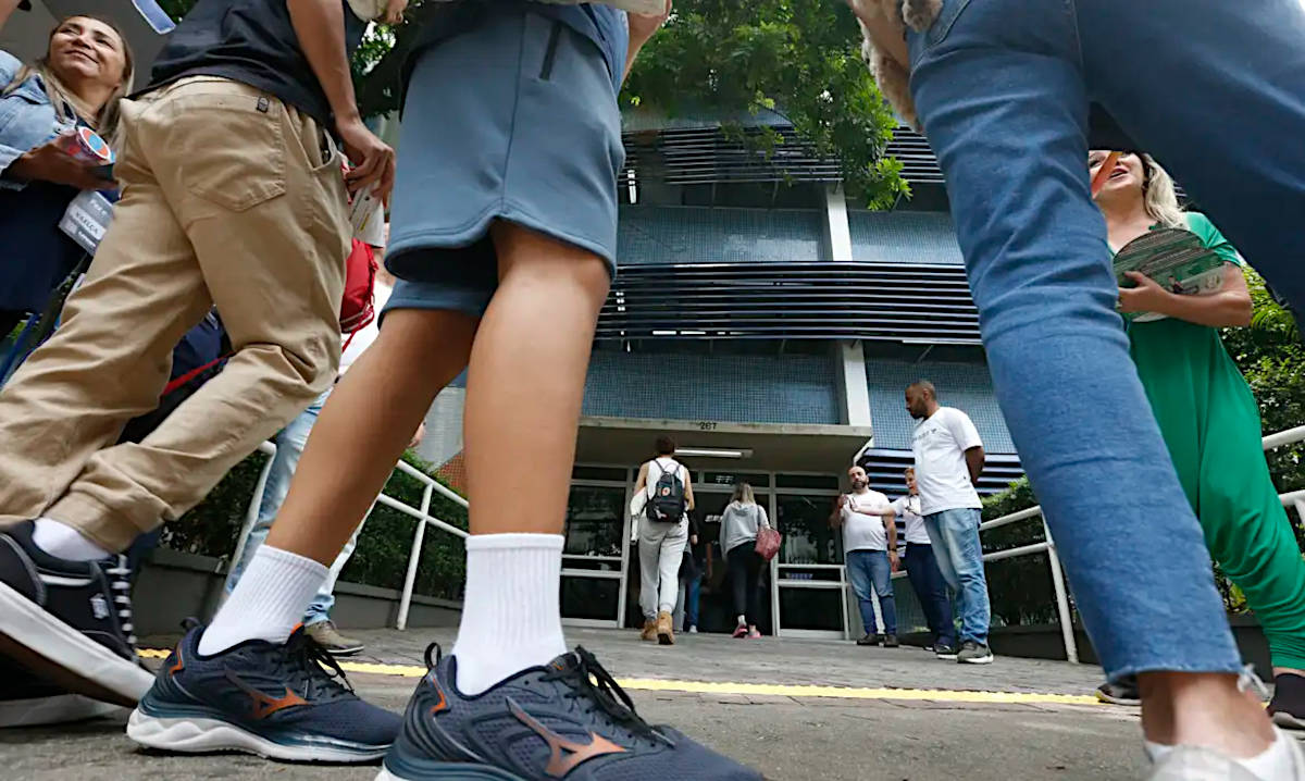Candidatos devem estar atentos a horários, documentos obrigatórios e itens permitidos e proibidos