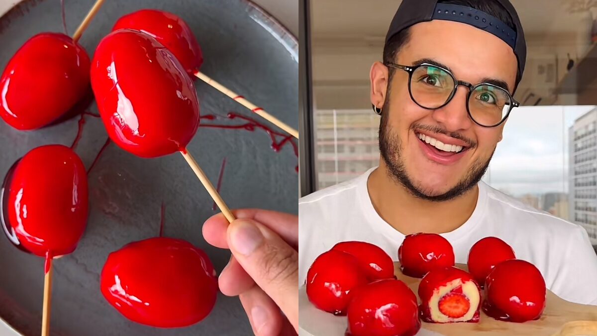 Natural de Pernambuco, Igor Rocha tem 25 anos e começou sua trajetória na internet em 2015
