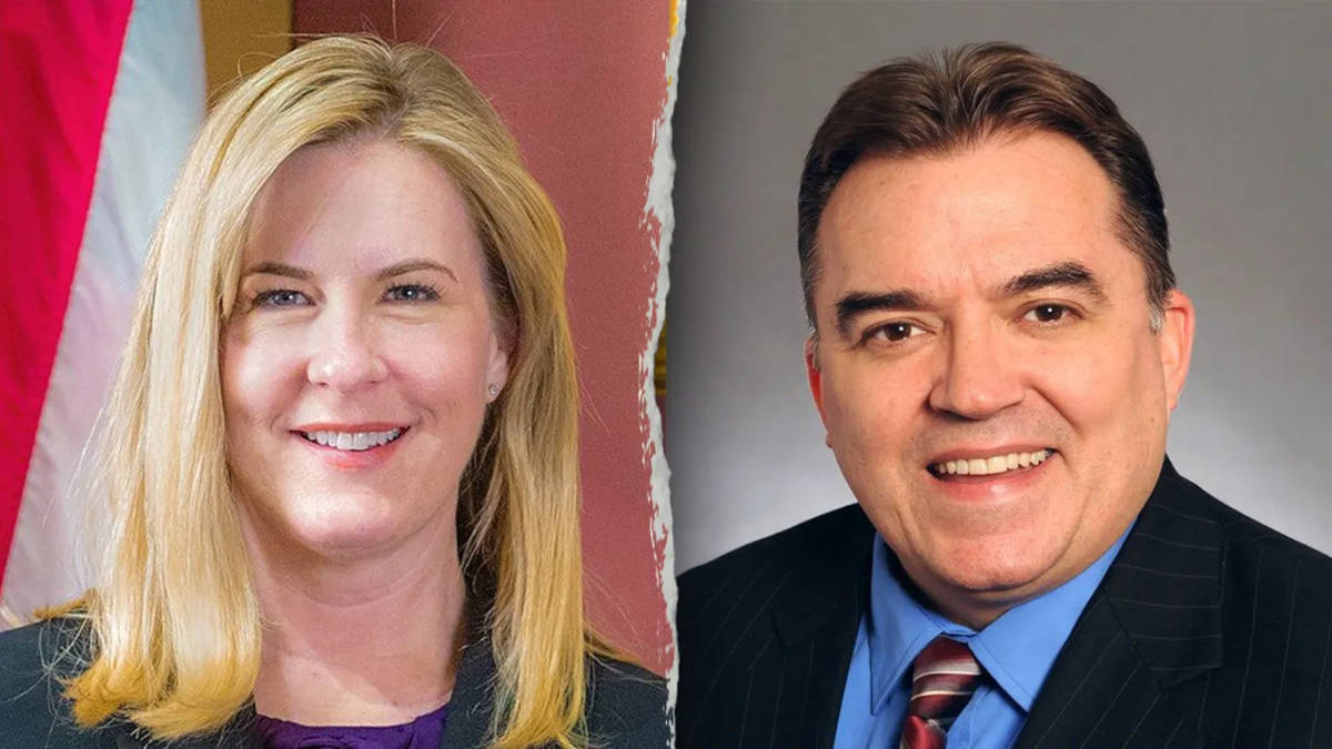 Deputada Melissa Hortman e senador John Hoffman foram alvos dos atiradores 